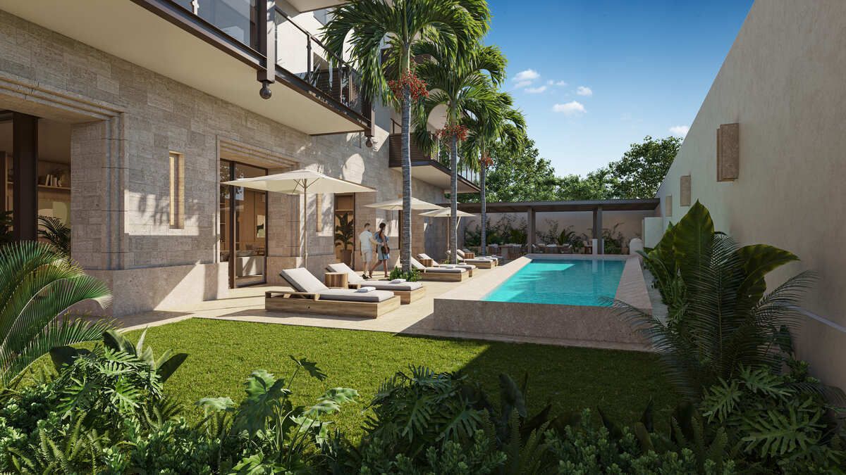 Your New Home in the Heart of Cancun - Investment for the future