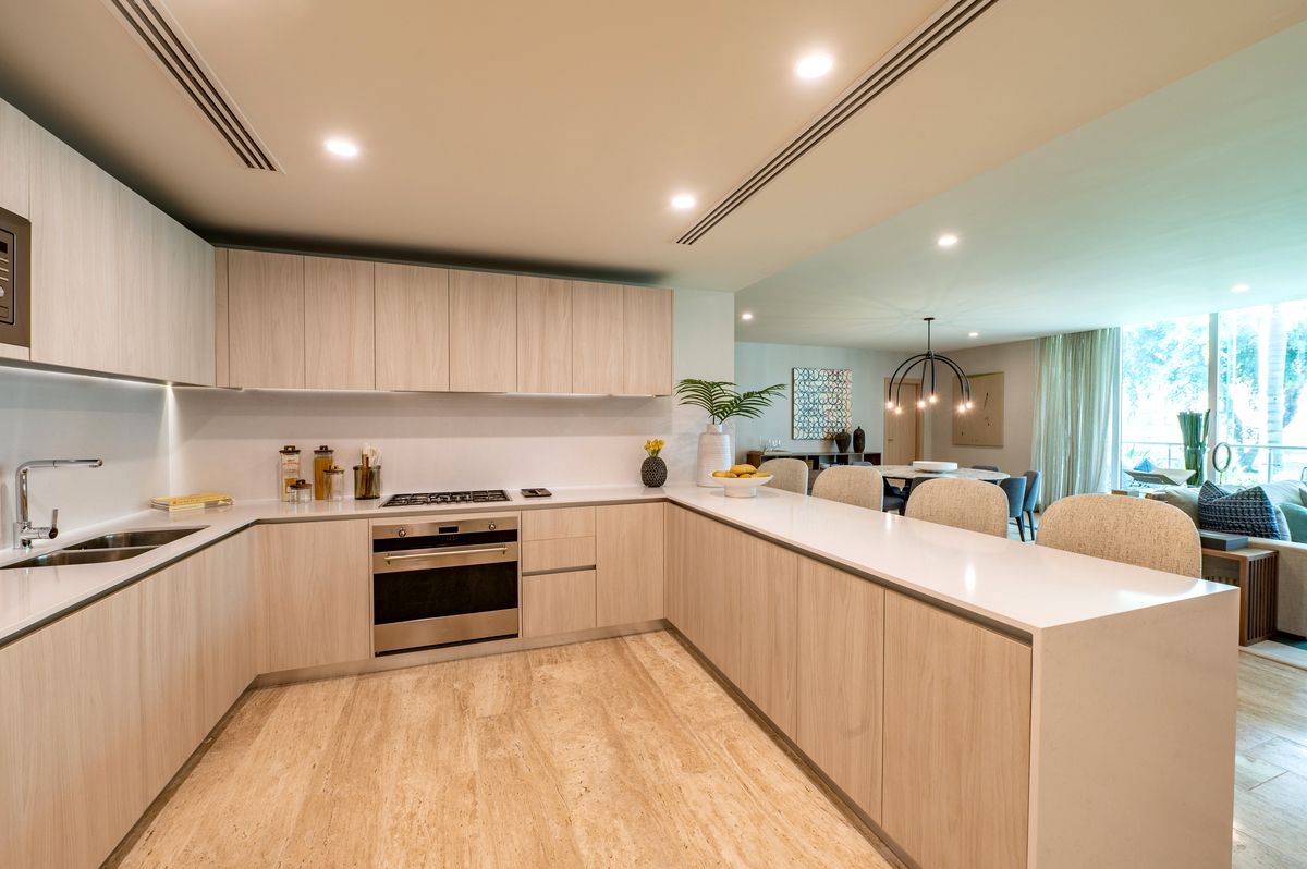 Luxury, Prestige and Style investment department in Puerto Cancun