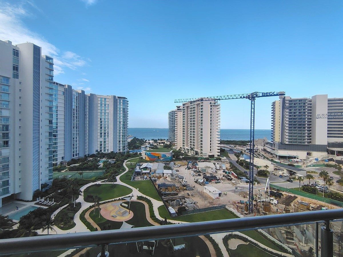 Apartment for Sale at SLS Bahia Beach in Puerto Cancun