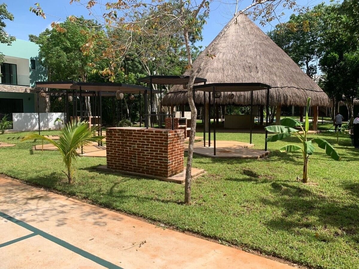 Location, Security and Amenities, investment department in Cancún
