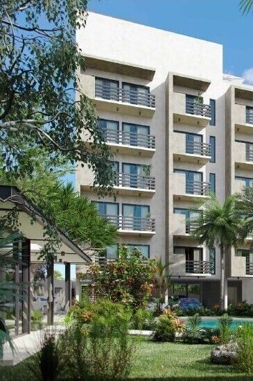Location, Security and Amenities, investment department in Cancún