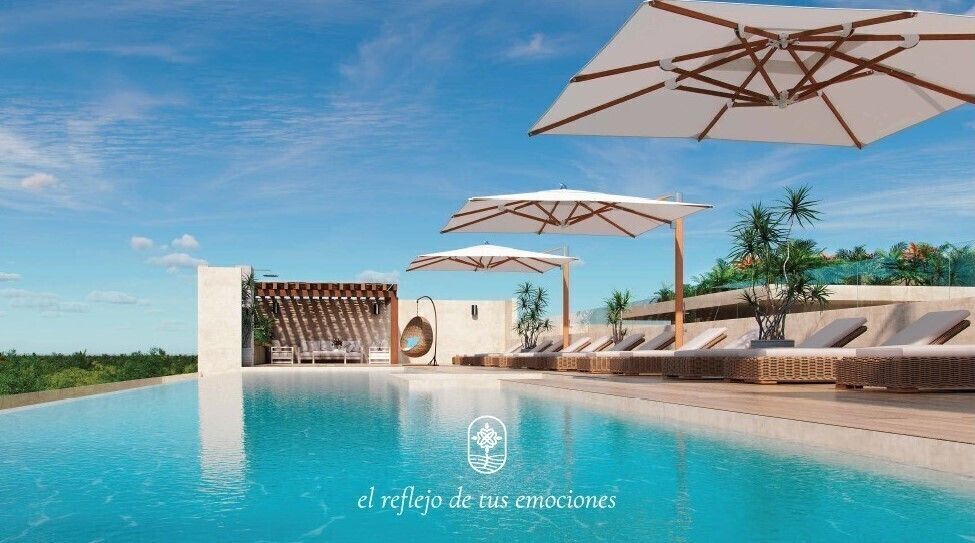 Location, Security and Amenities, investment department in Cancún