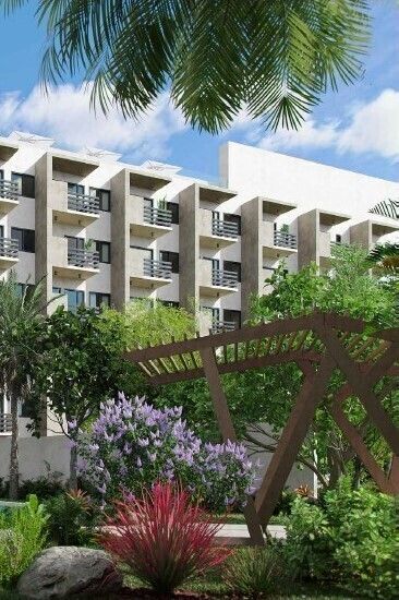 Location, Security and Amenities, investment department in Cancún