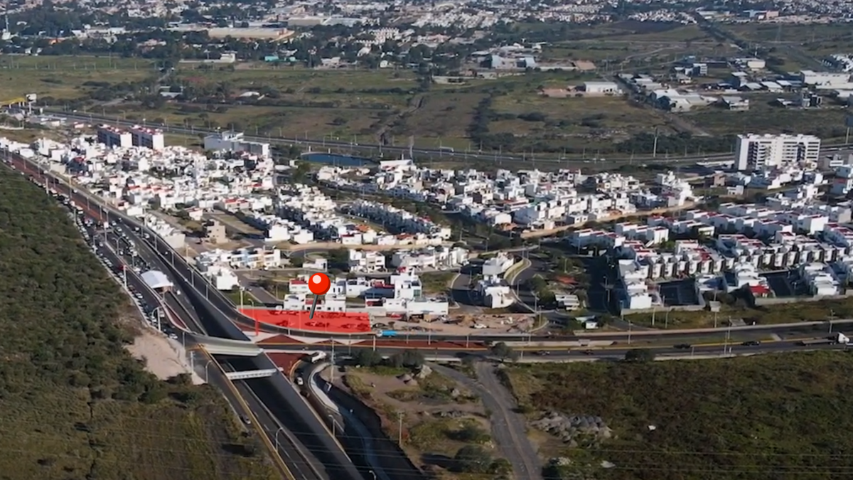 Terreno Comercial en VENTA en Corregidora, Qro.
