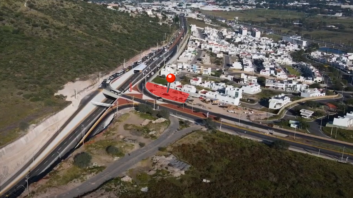 Terreno Comercial en VENTA en Corregidora, Qro.