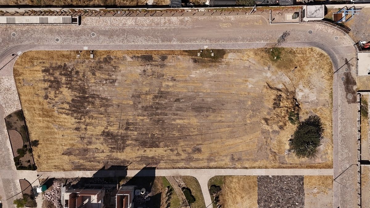Terreno 437m2 - SAHAI San Miguel de allende