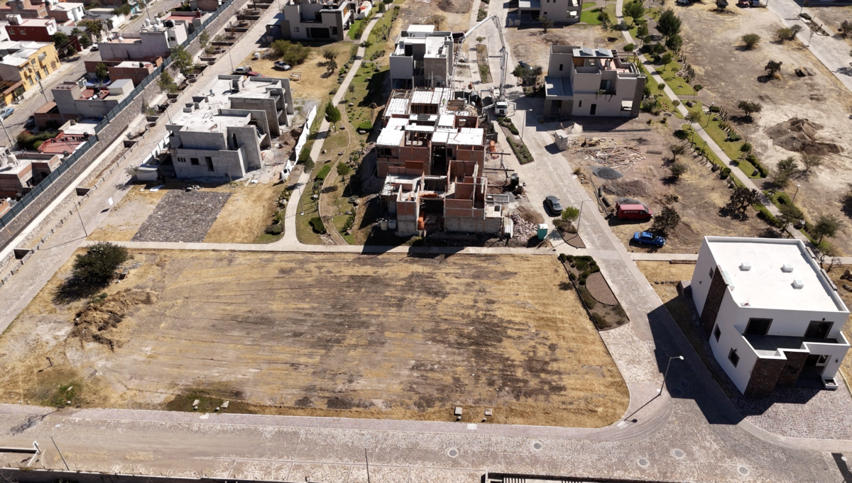 Terreno 74 - 421m2 - SAHAI Residences - San Miguel de Allende