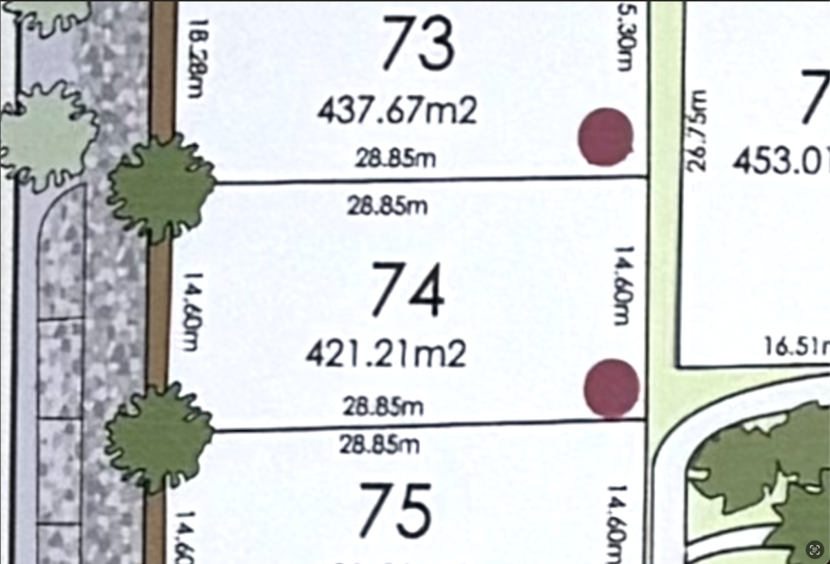 Terreno 74 - 421m2 - SAHAI Residences - San Miguel de Allende