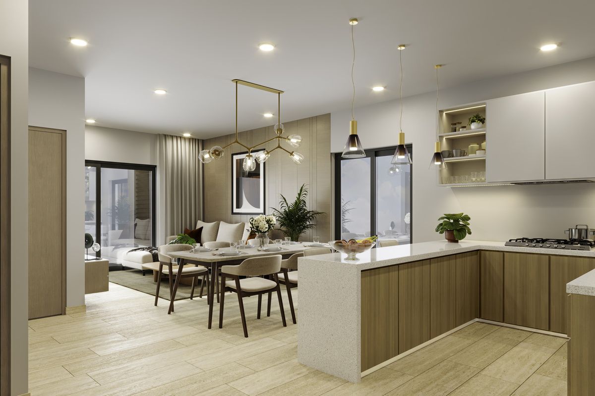 Departamento de 3 recámaras en la SM17 de Cancún