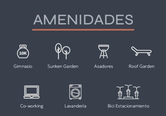 Departamento de Inversión en Ciudad de México 41mts