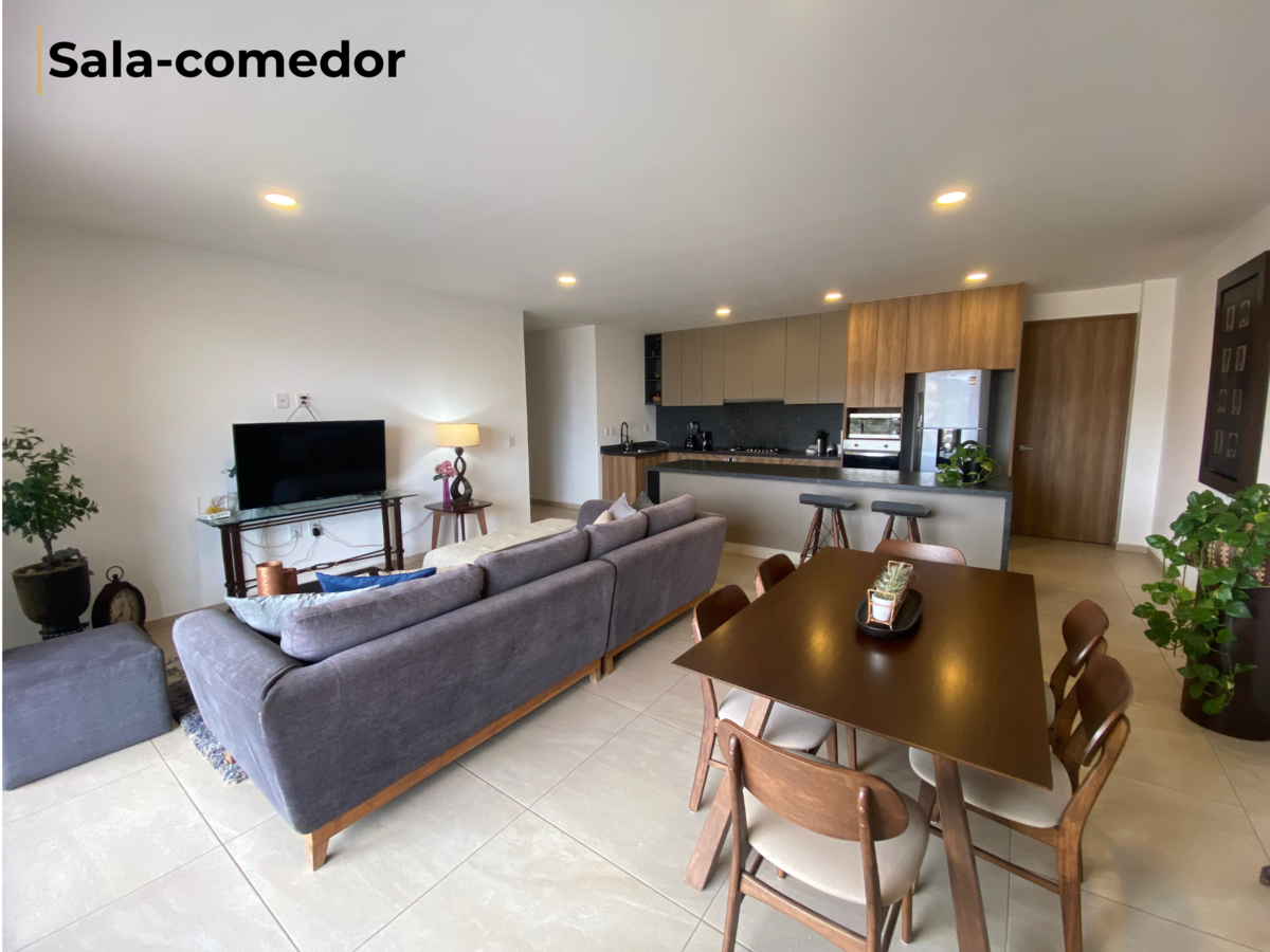 Departamento de OPORTUNIDAD en VENTA, Juriquilla Qro.