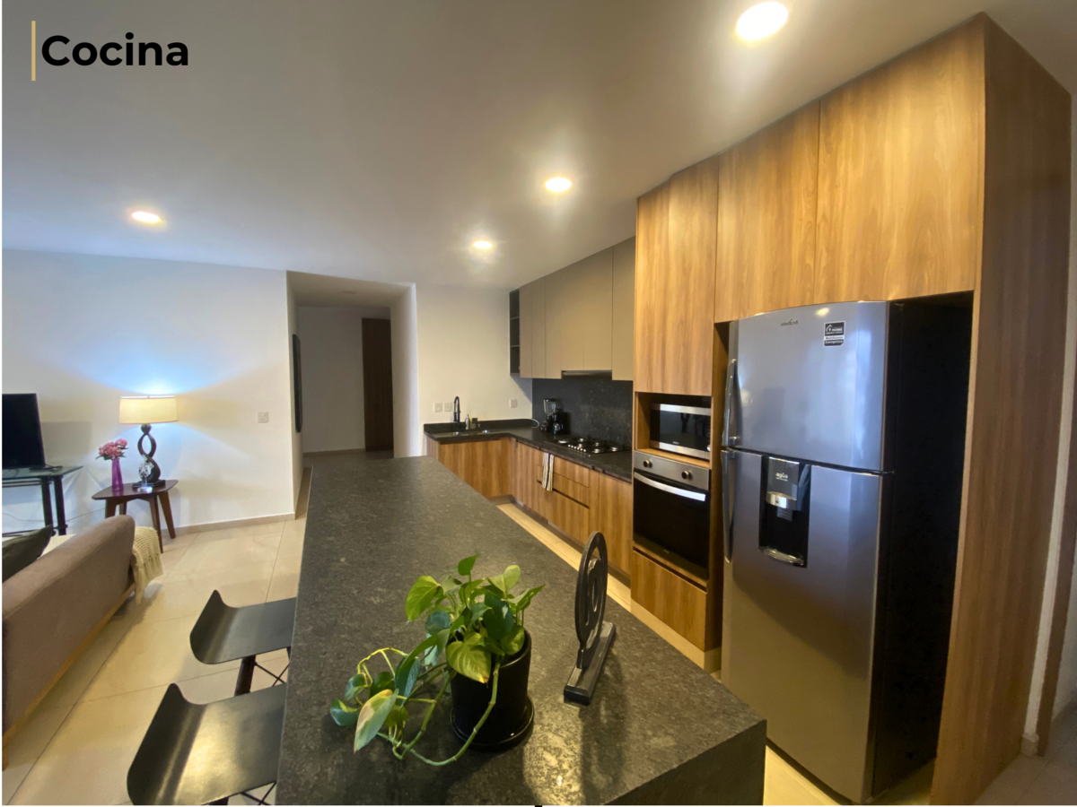 Departamento en venta en Querétaro, Palma Canaria, 163 m²