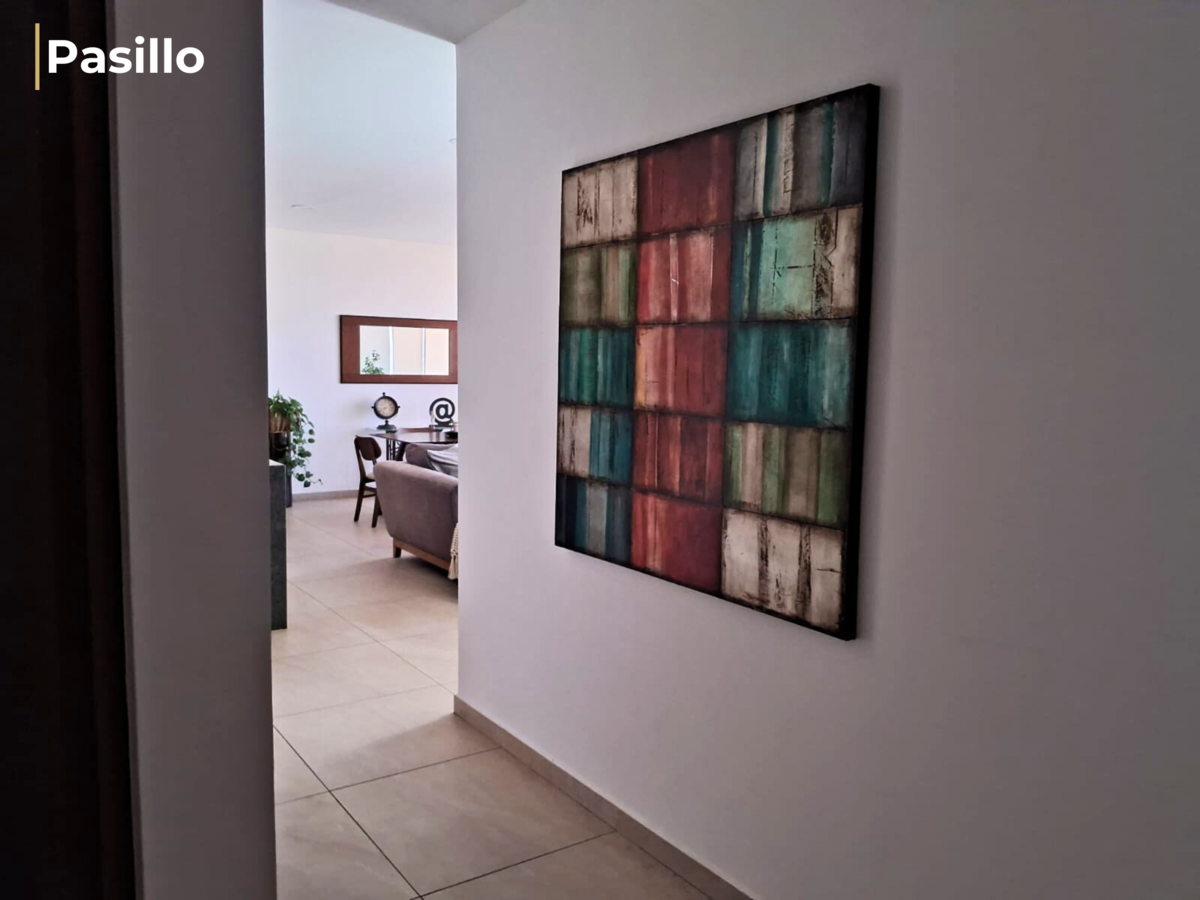 Departamento en venta en Querétaro, Palma Canaria, 163 m²