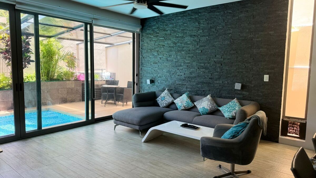Casa en Residencial El Encuentro Playa del Carmen