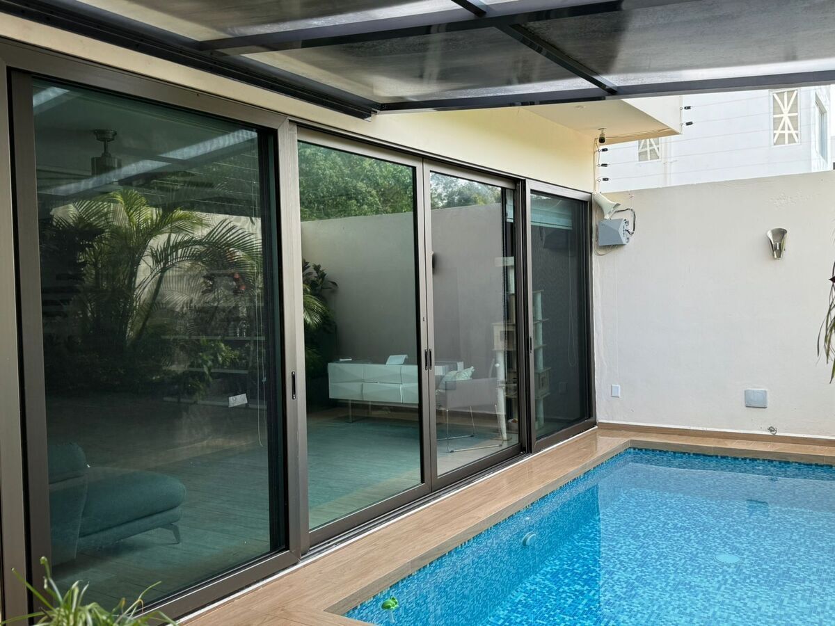 Casa en Residencial El Encuentro Playa del Carmen