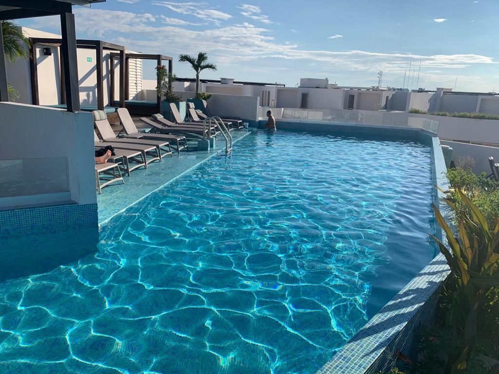 Penthouse en The Gallery Condos Playa del Carmen