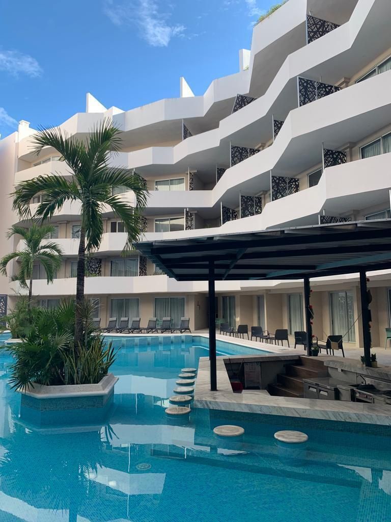 Penthouse en The Gallery Condos Playa del Carmen