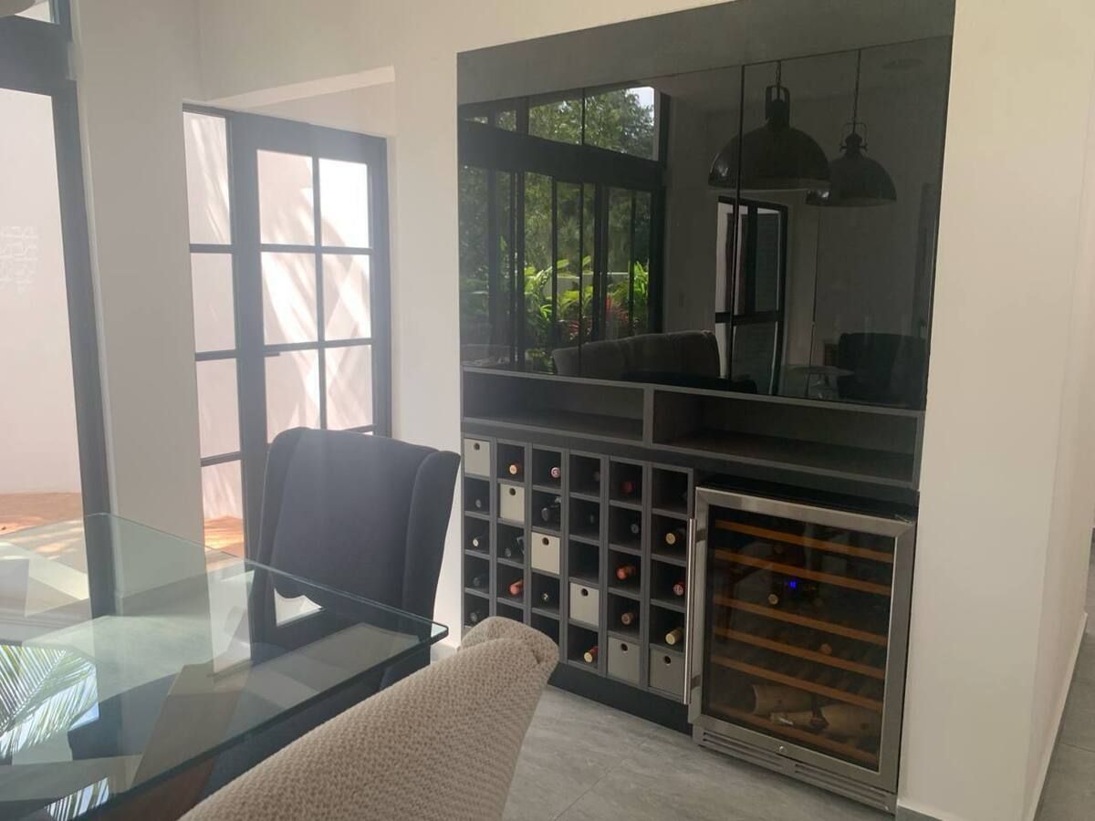 Casa 3 Recamaras en un solo nivel en Lagos del Sol Cancun
