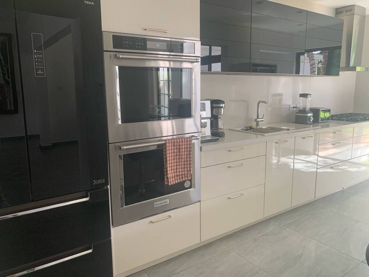 Casa 3 Recamaras en un solo nivel en Lagos del Sol Cancun