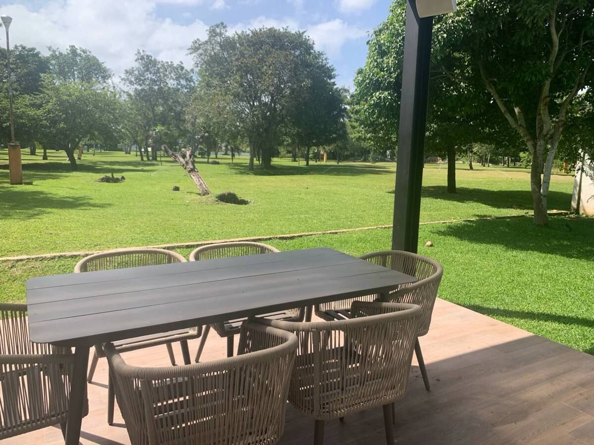 Casa 3 Recamaras en un solo nivel en Lagos del Sol Cancun