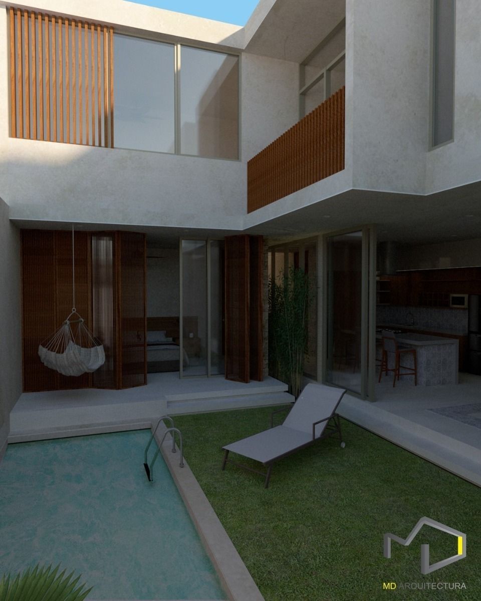 Casa Tzalam Cozumel