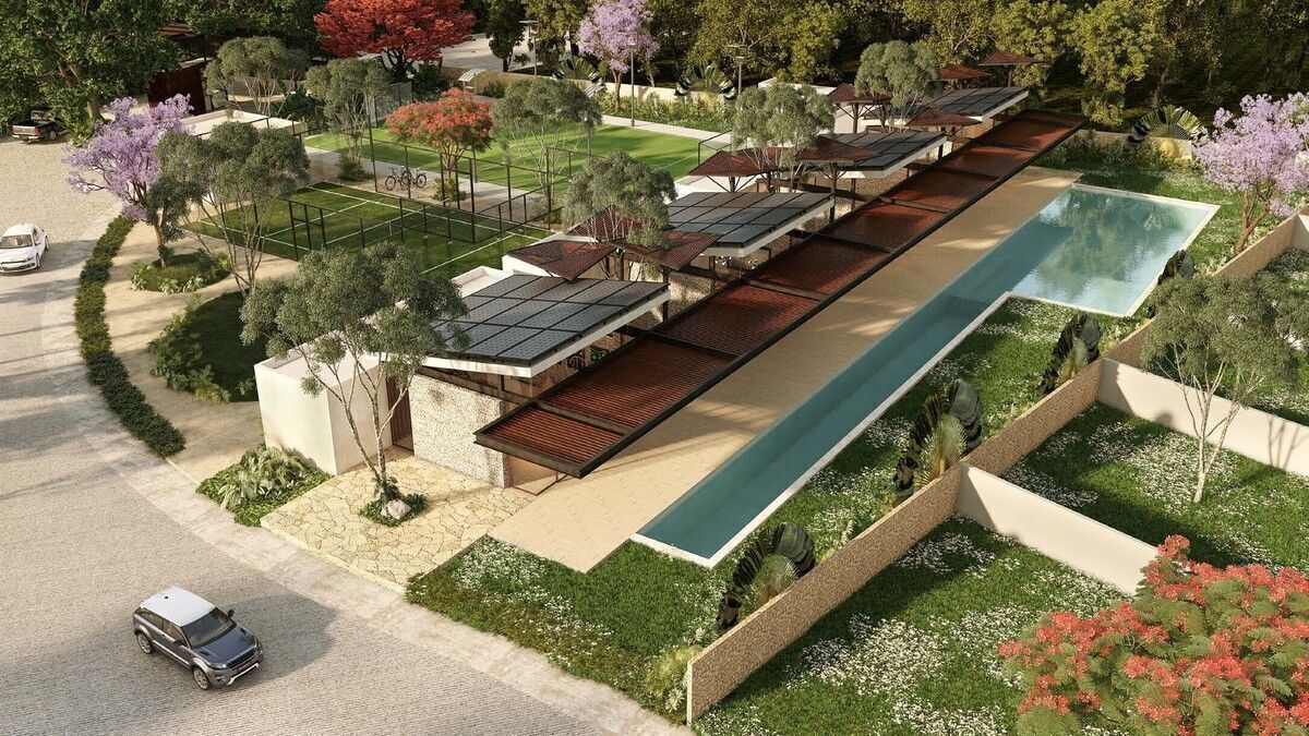 Lote residencial en venta en Única Living - HI2502348