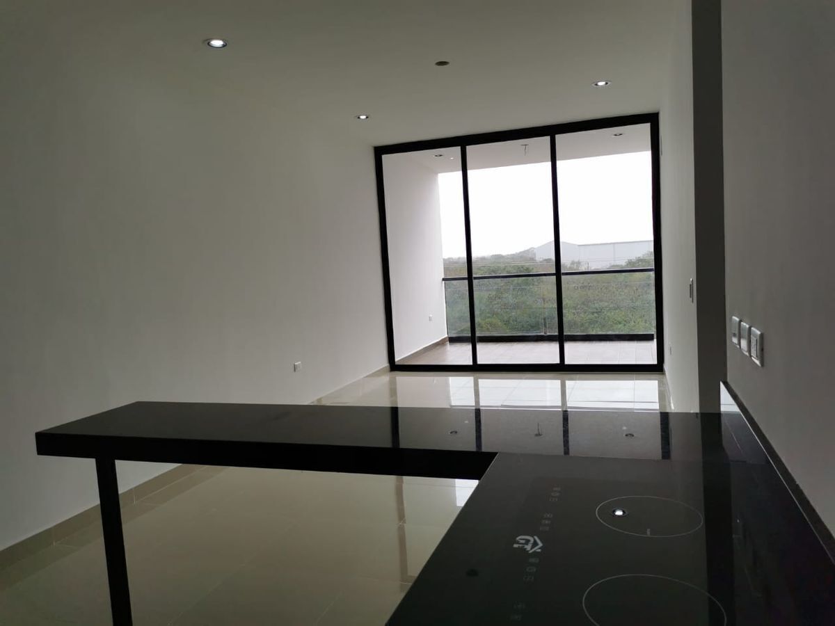 Departamento en venta o renta en Autana, Conkal - HI2408309