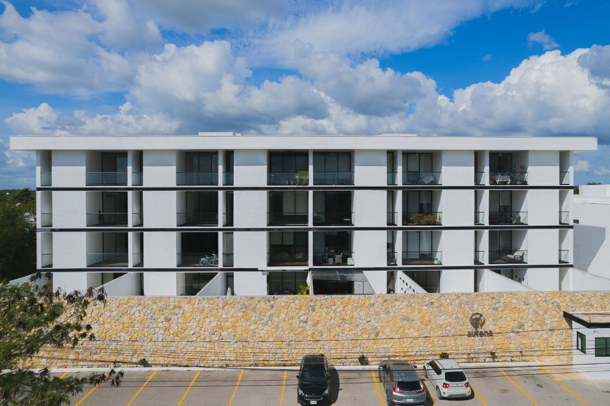 Departamento en venta o renta en Autana, Conkal - HI2408309