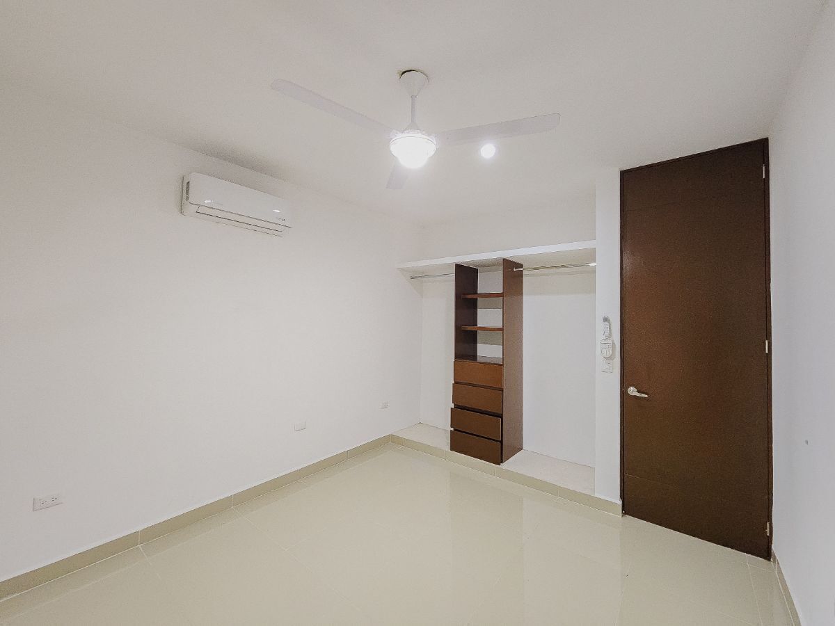 Departamento en venta o renta en Autana, Conkal - HI2408309