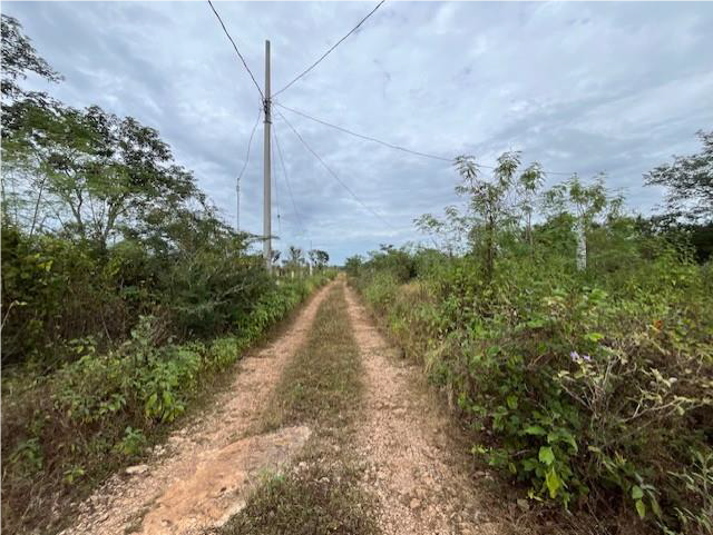 Terreno en venta en San José Kuché, Conkal - HI2412336