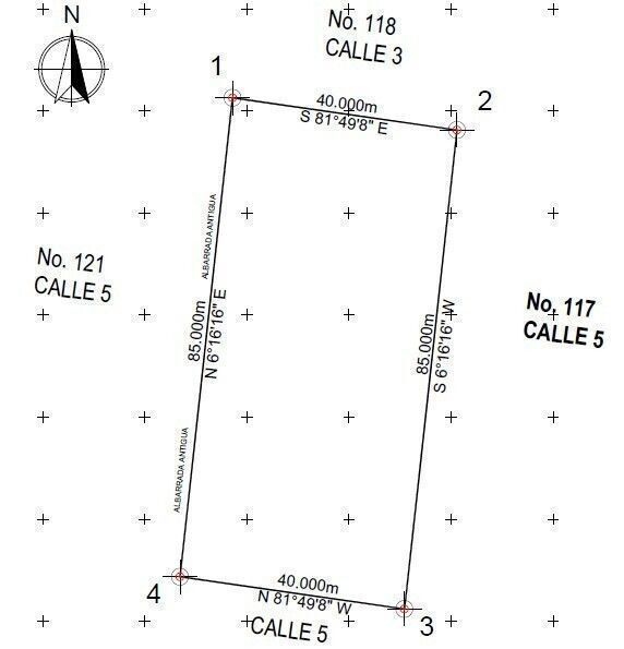 Terreno en venta en San José Kuché, Conkal - HI2412336