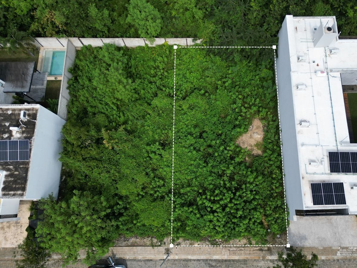 Lote en venta en Soluna Residencial, Chablekal - HI2409313