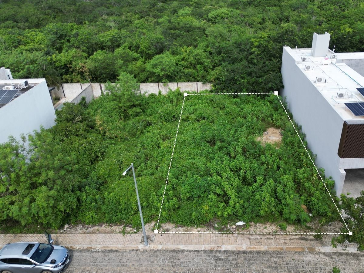 Lote en venta en Soluna Residencial, Chablekal - HI2409313