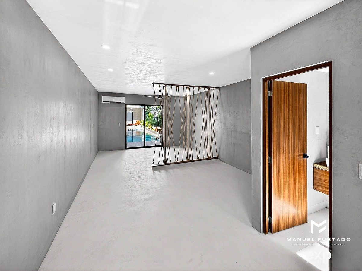 AYOOK by AREIA | Swim-Up Condo for Sale in Tulum Region 15 | Unit 01