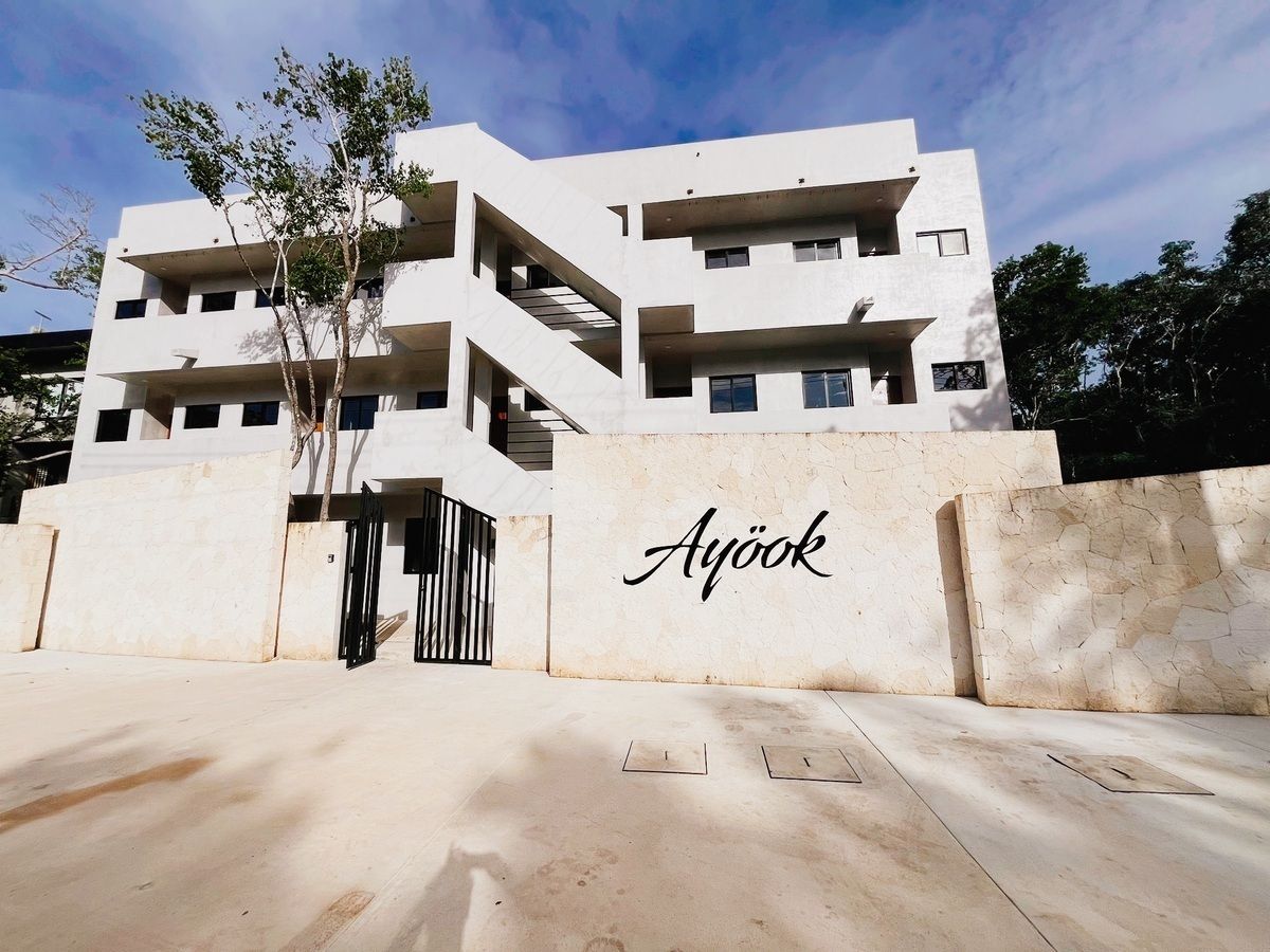 AYOOK by AREIA | Swim-Up Condo for Sale in Tulum Region 15 | Unit 01