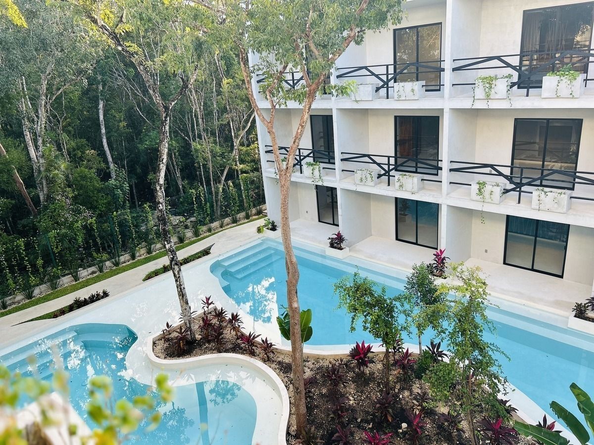 AYOOK by AREIA | Swim-Up Condo for Sale in Tulum Region 15 | Unit 01