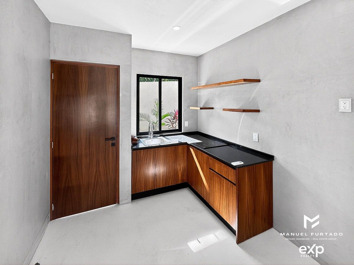 AYOOK by AREIA | Swim-Up Condo for Sale in Tulum Region 15 | Unit 01