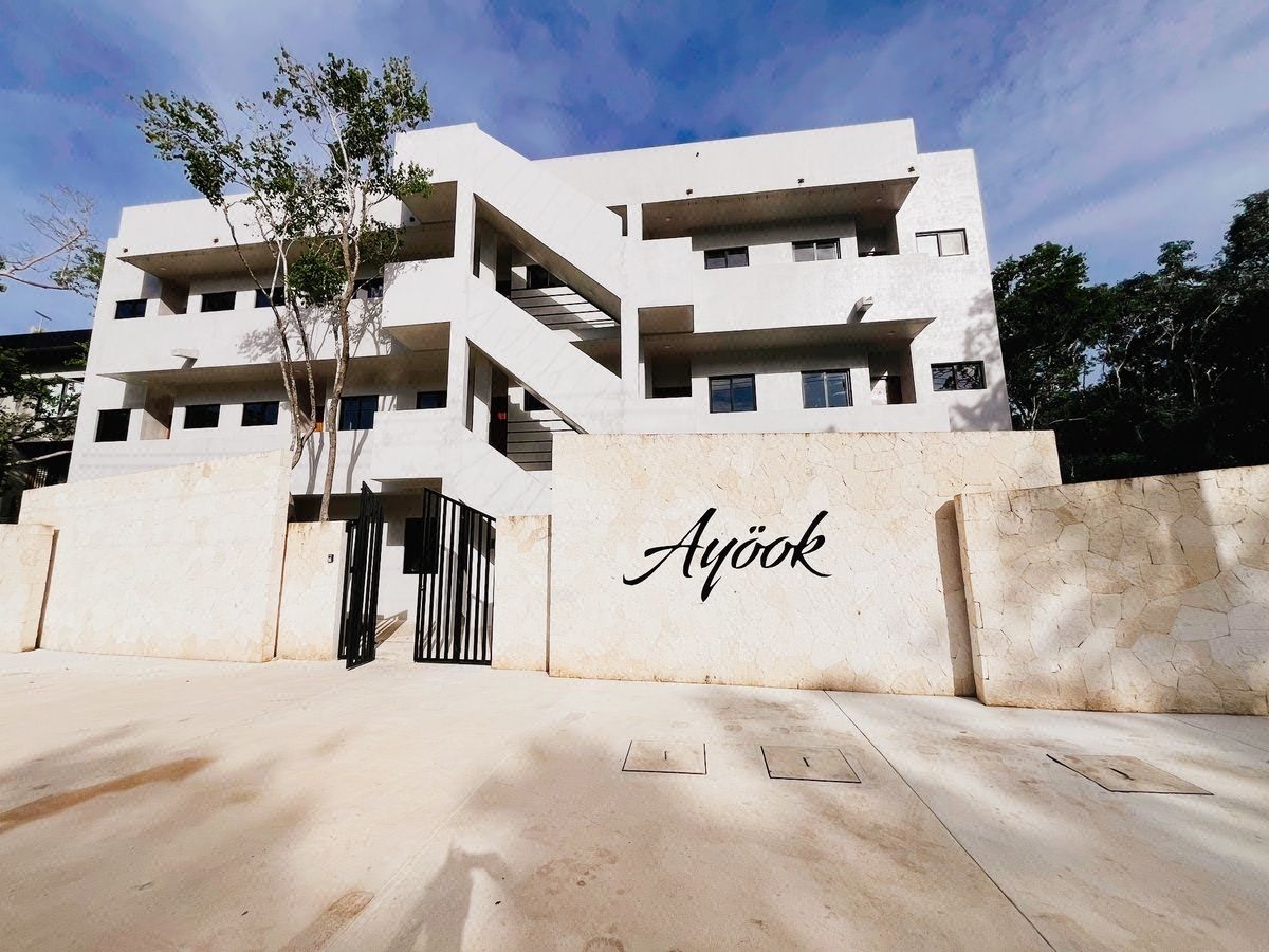 Apartment en venta en Tulum, Region 15, 52 m²