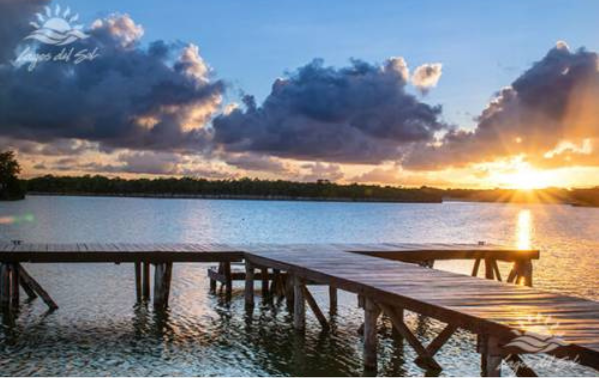 Vive y disfruta del terreno de tus sueños en Residencial Lagos del Sol de Cancún