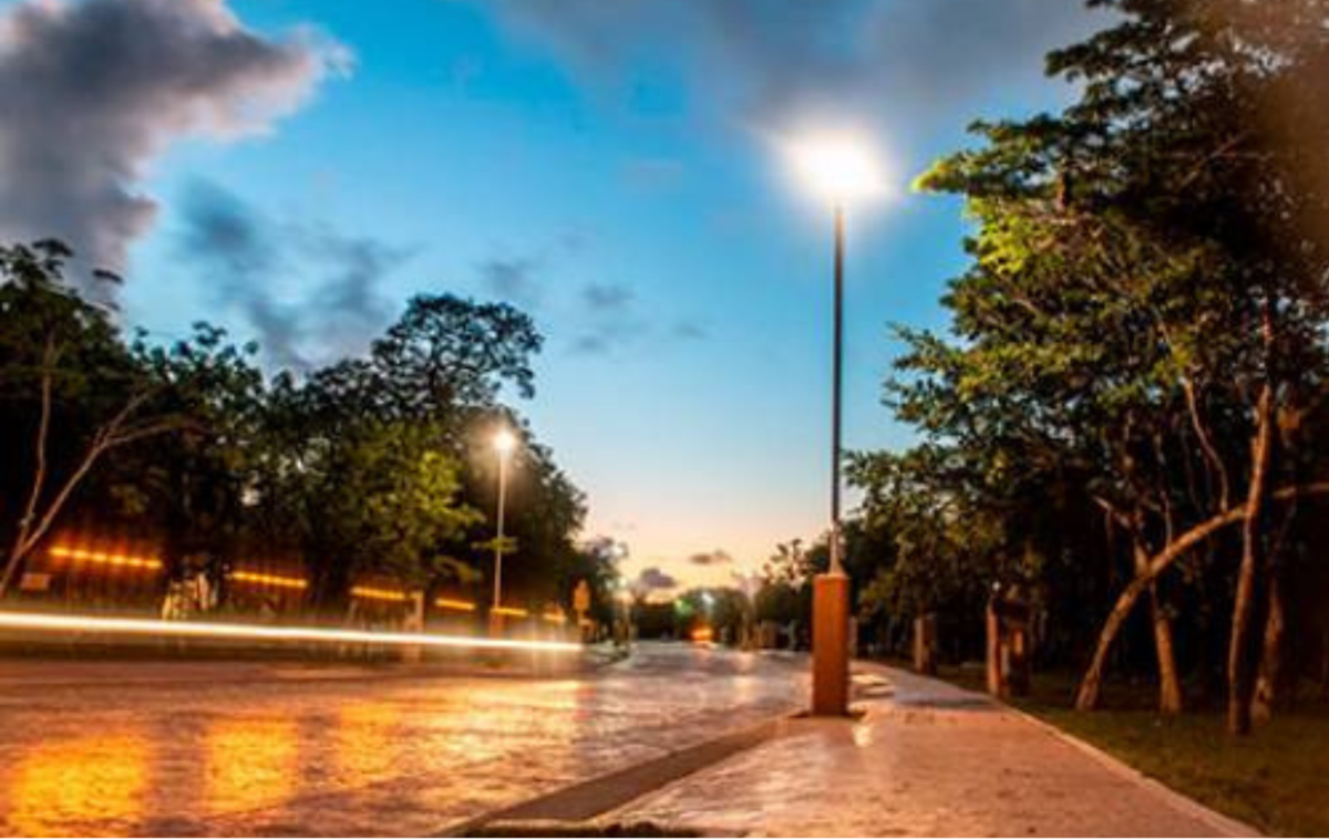 Vive y disfruta del terreno de tus sueños en Residencial Lagos del Sol de Cancún