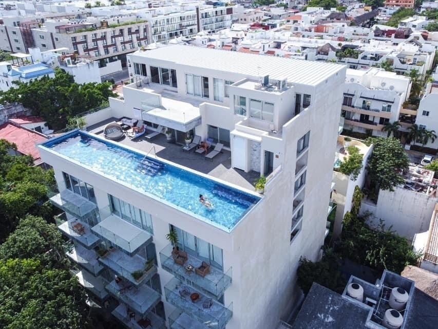 Huge studio designed for comfort and convenience in Playa del Carmen
