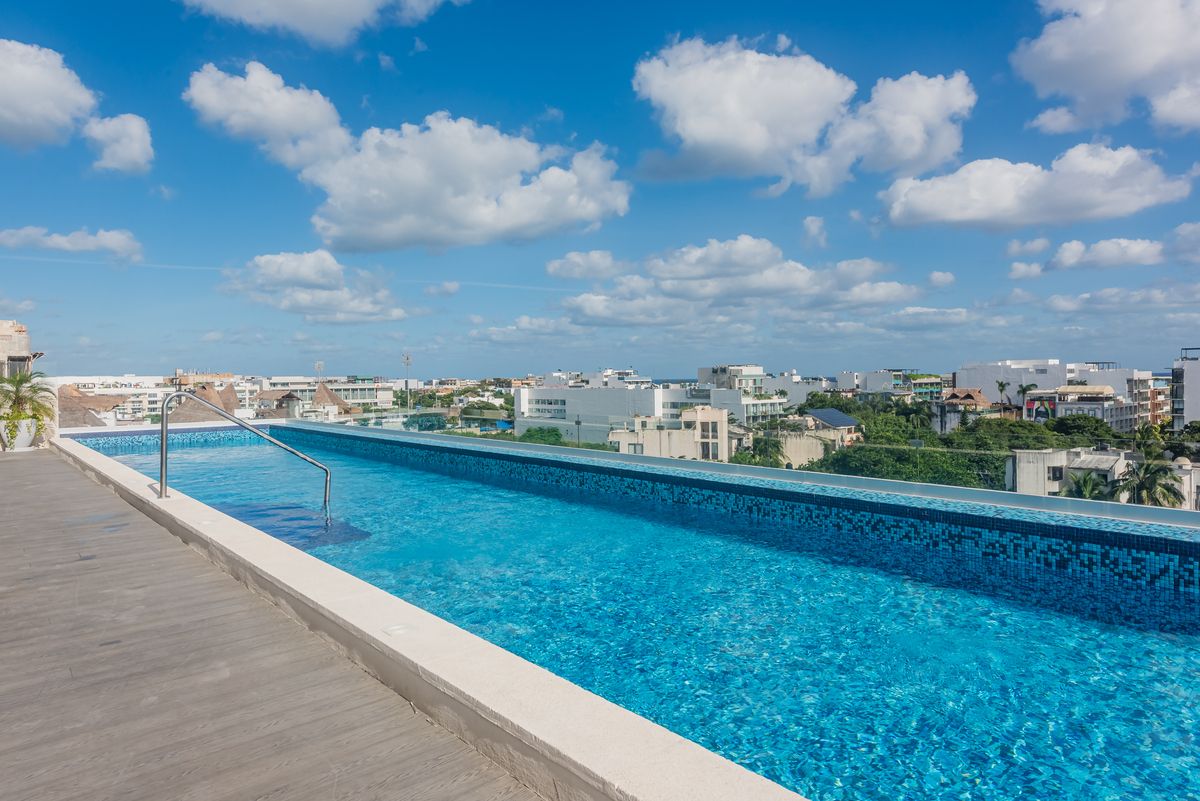 Huge studio designed for comfort and convenience in Playa del Carmen