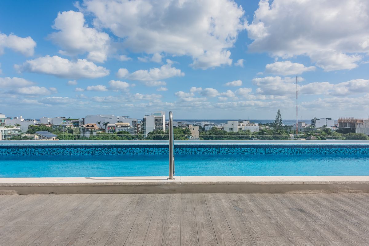 Huge studio designed for comfort and convenience in Playa del Carmen