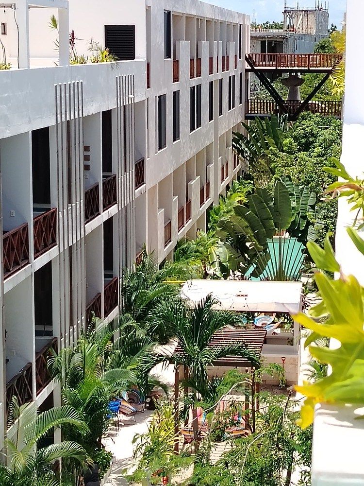 Venta Departamento. Tulum, Qroo. Zona La Veleta. Conjunto Smart Depas.