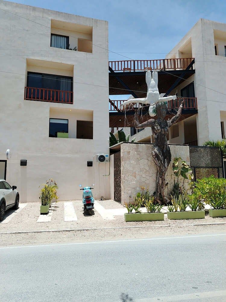 Venta Departamento. Tulum, Qroo. Zona La Veleta. Conjunto Smart Depas.