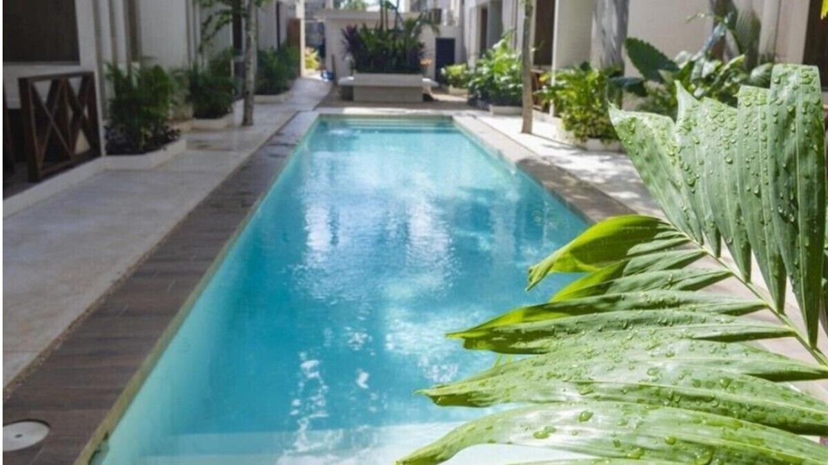 Venta Departamento. Tulum, Qroo. Zona La Veleta. Conjunto Smart Depas.