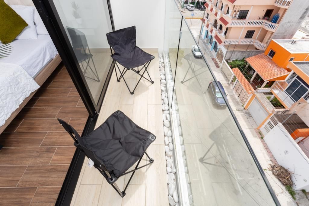 Estudio en venta en el corazón de Playa del Carmen