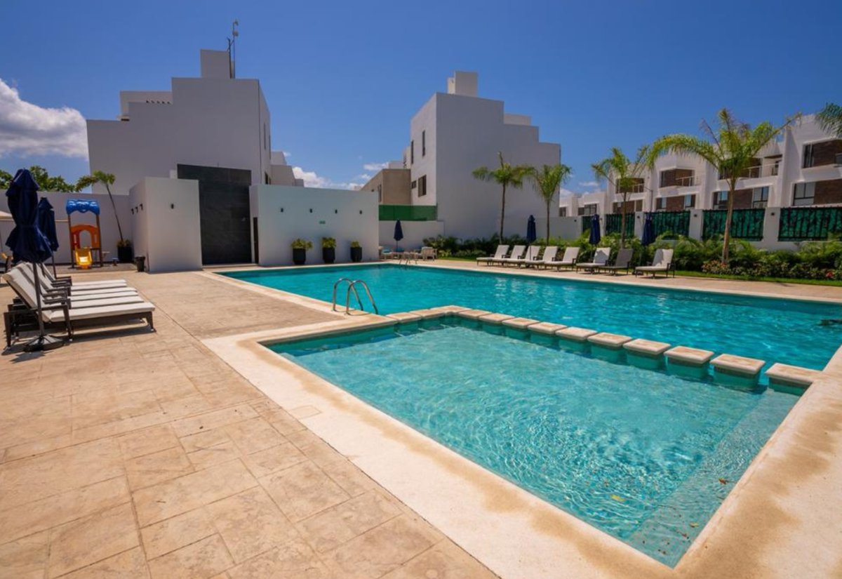 Altaria Residencial | Balena | 3-Bedroom House for Sale in Playa del Carmen