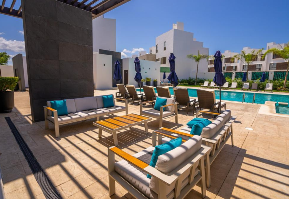 Altaria Residencial | Balena | 3-Bedroom House for Sale in Playa del Carmen