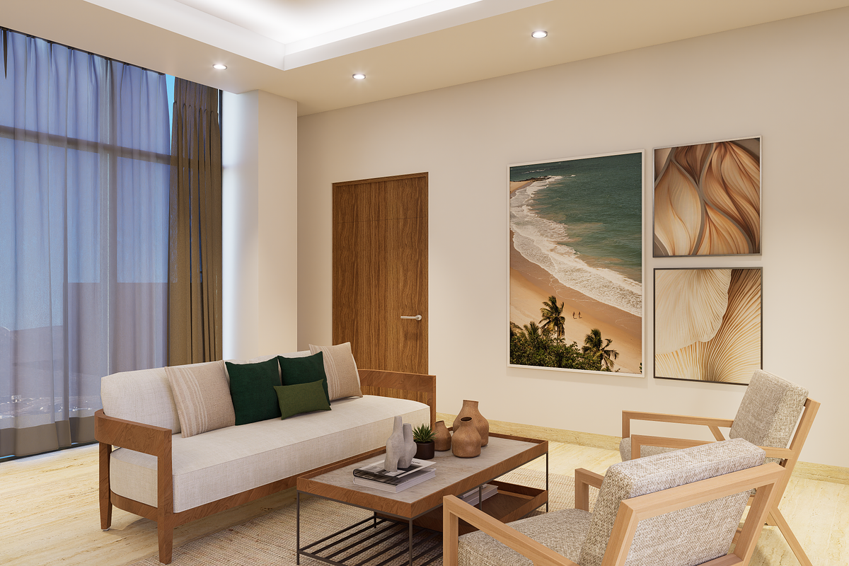 Penthouse 701, Balaena Costa Apartments, Precioso PH en Pre Venta La Paz